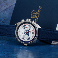 Okeah Poljot Chronograph 3133 Okean Military Russian Watch Ocean 3133/1981599