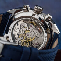 Okeah Poljot Chronograph 3133 Okean Military Russian Watch Ocean 3133/1981599