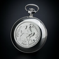 Pocket Watch Ukraine Ukraina - Bohdan Chmelnyzkyj Hand...