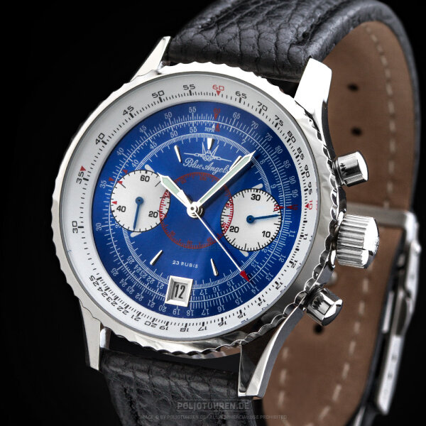 Blue POLJOT Collector Edition
